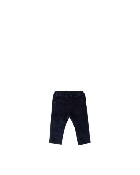 Pantalone velluto costine