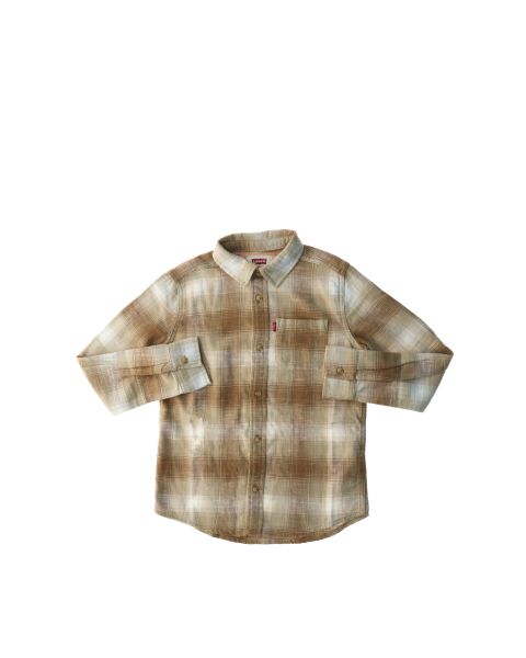 Camicia a quadri