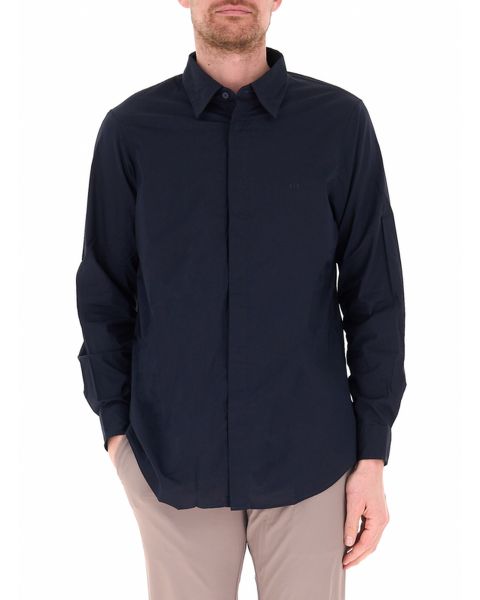 Camicia in cotone