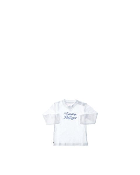 T-shirt maniche lunghe