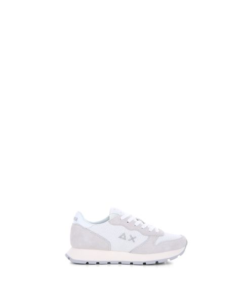 Sneakers in tessuto