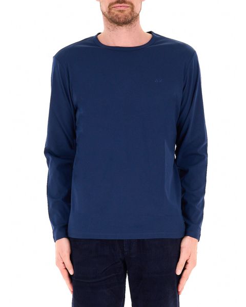 T-shirt maniche lunghe