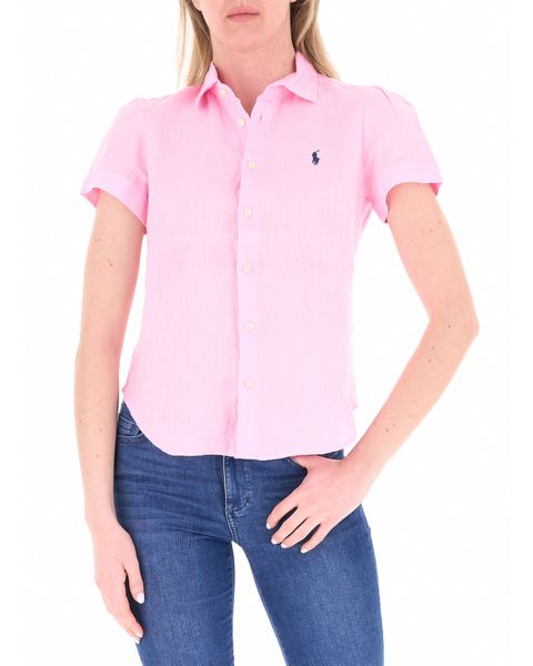 Camicia maniche corte