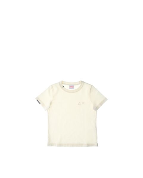 T-shirt girocollo