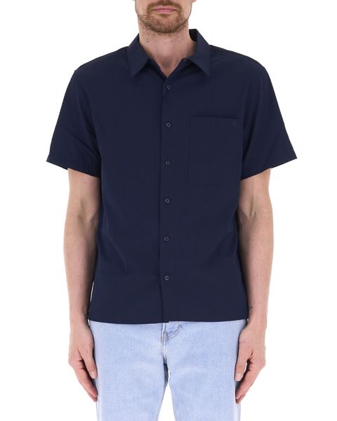 Camicia maniche corte