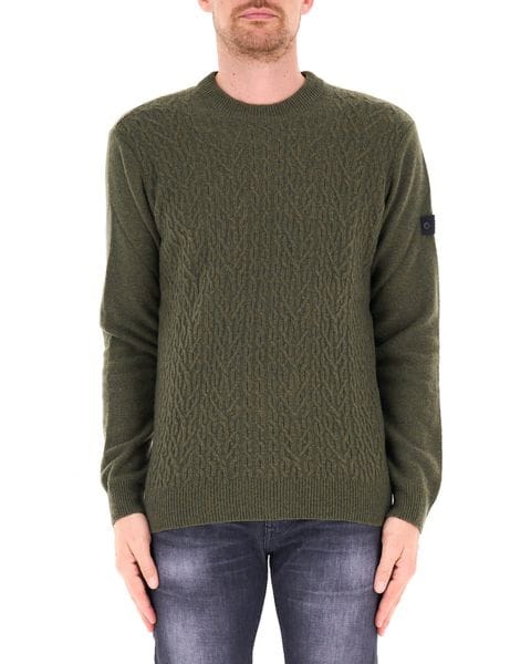 Maglione in lana
