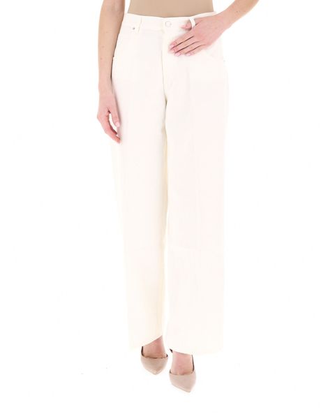 Jeans a palazzo