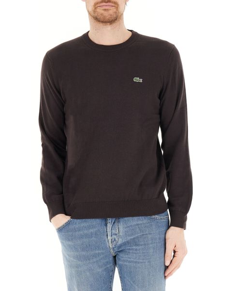 Maglione misto cotone