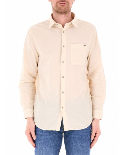 Camicia in cotone