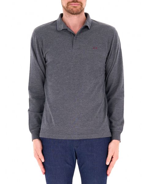 Polo maniche lunghe