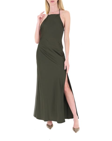 Abito in satin
