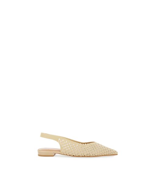 Ballerine slingback