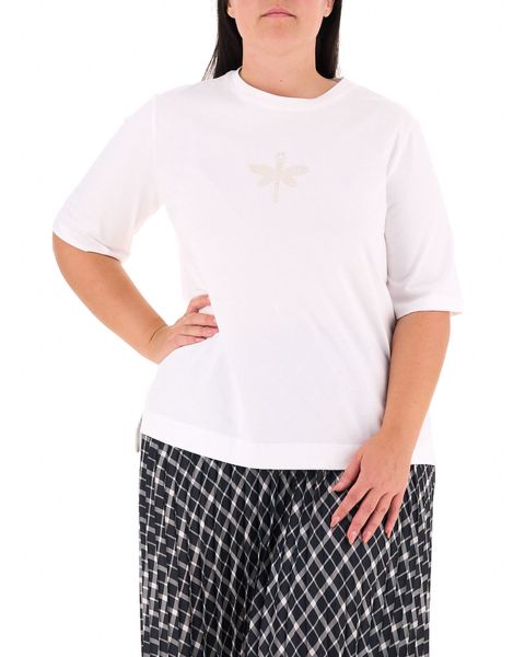 T-shirt girocollo