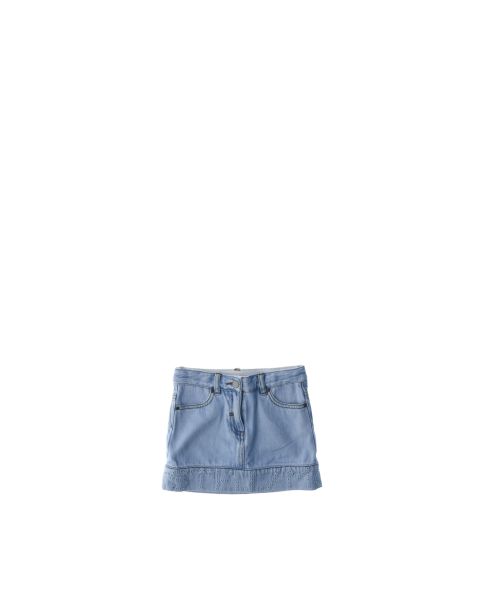 Gonna in jeans