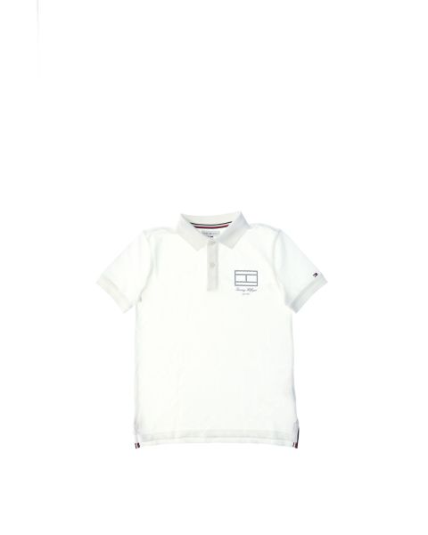 Polo maniche corte