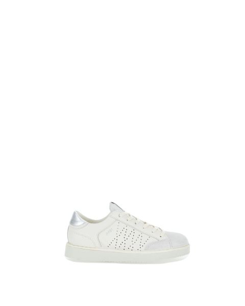 Sneakers in pelle