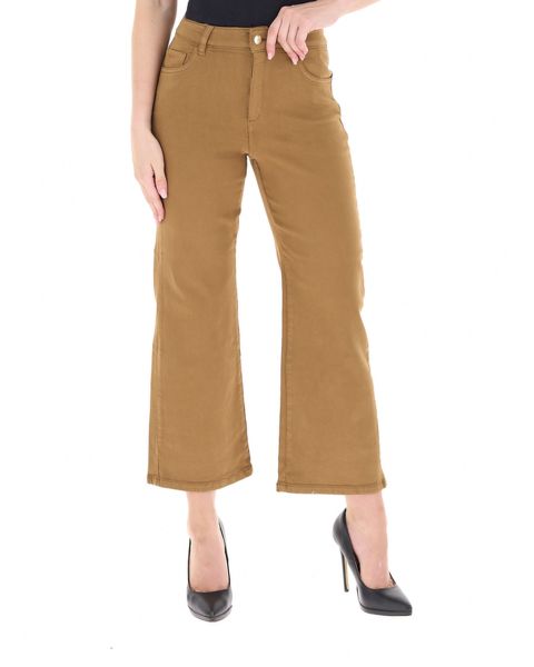 Jeans wide leg