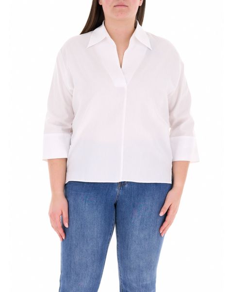 Blusa in cotone