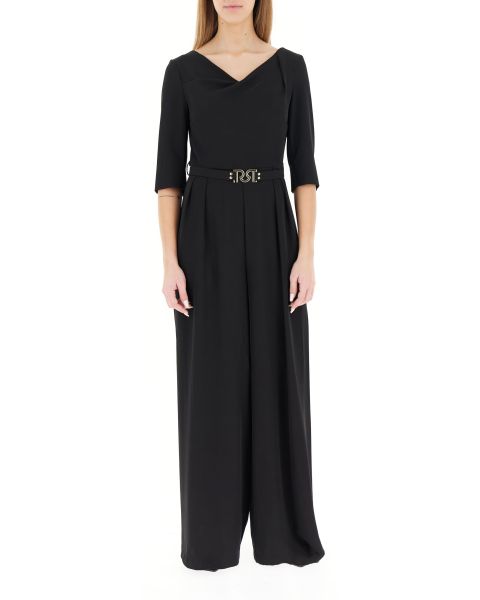 Jumpsuit con cintura