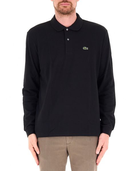 Polo maniche lunghe