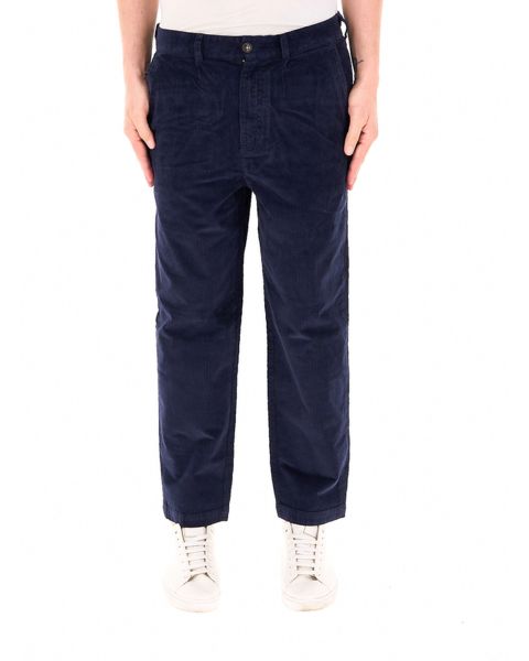 Pantalone in velluto