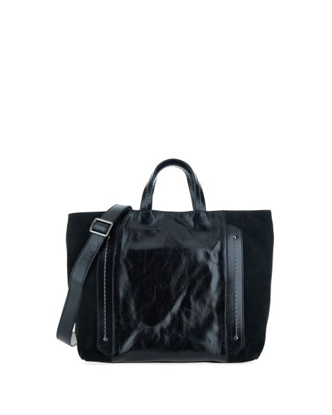 Borsa in pelle