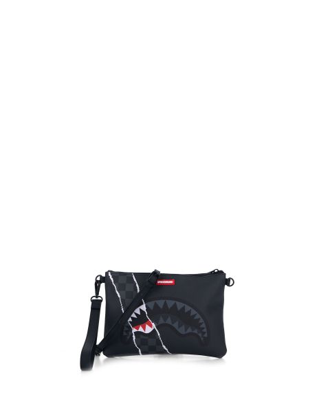 Pochette in similpelle