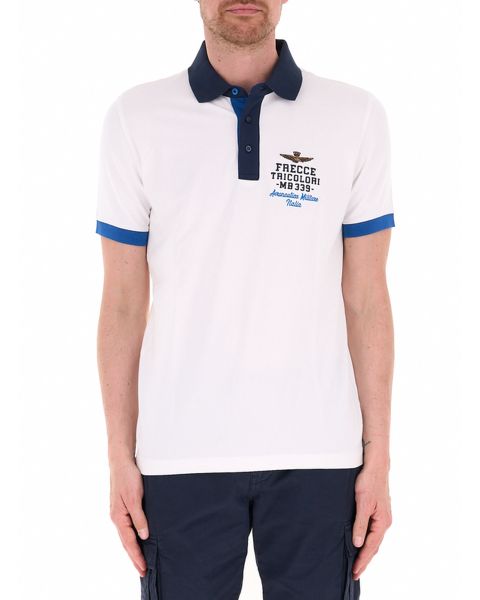 Polo maniche corte