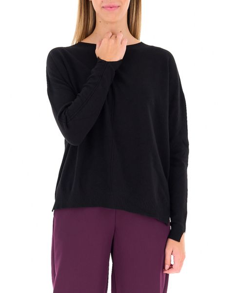 Maglia misto viscosa