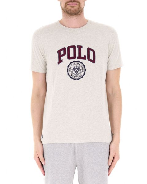T-shirt girocollo