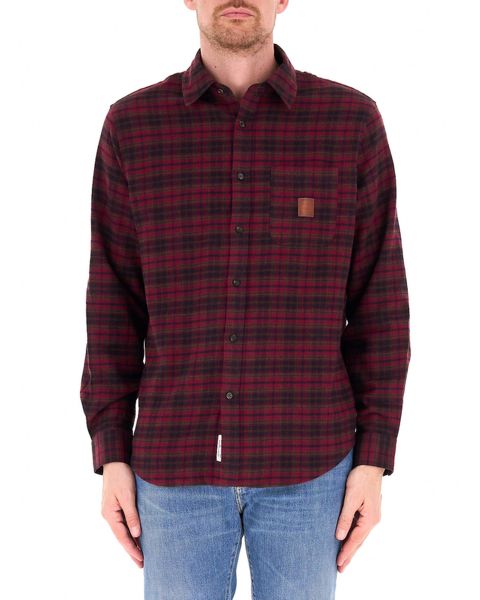 Camicia a quadri