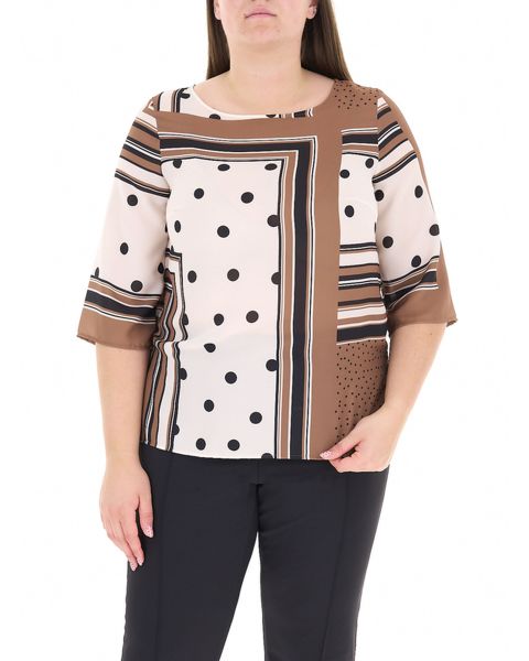 Blusa in fantasia
