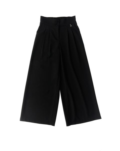 Pantalone con pinces
