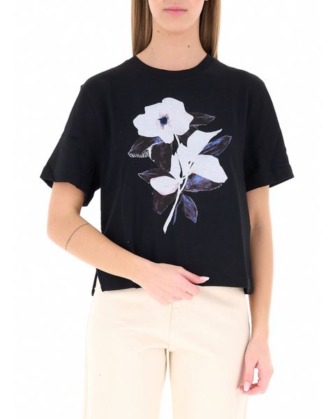 T-shirt girocollo