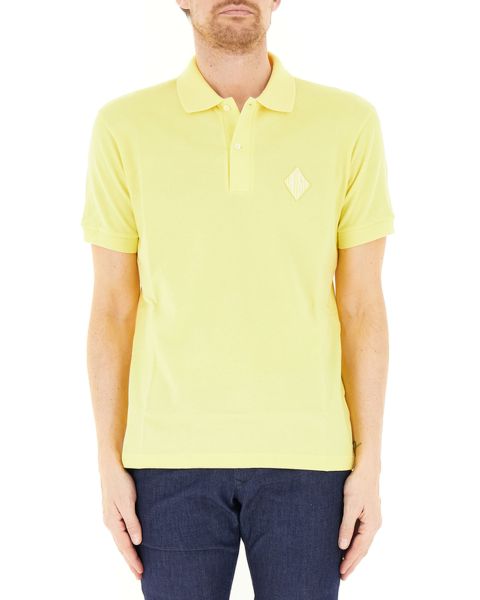 Polo maniche corte