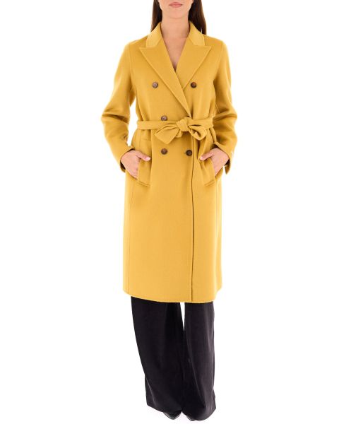 Cappotto in lana