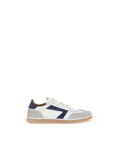 Sneakers in pelle