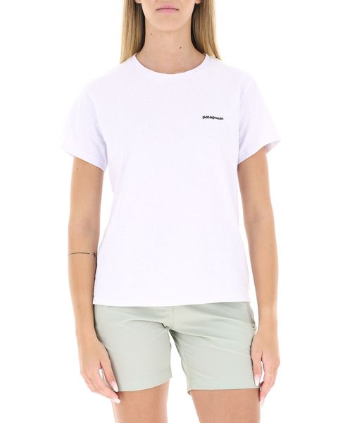 T-shirt misto cotone