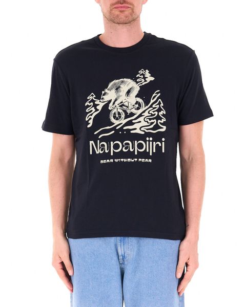 T-shirt girocollo