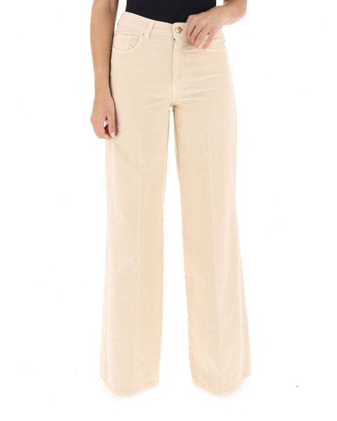 Pantalonein velluto