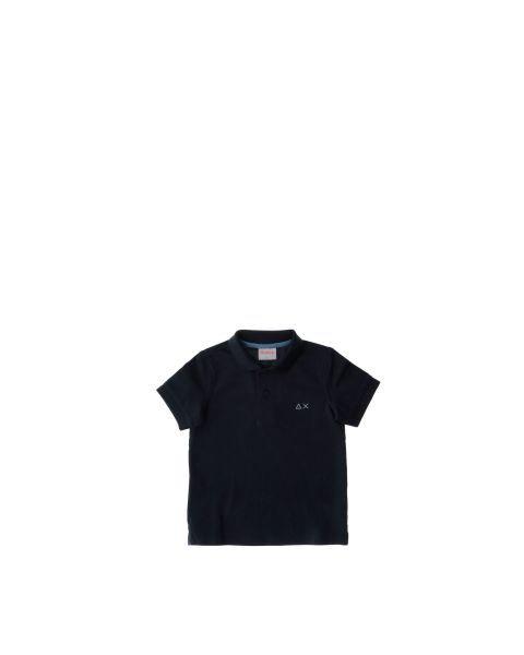 Polo maniche corte