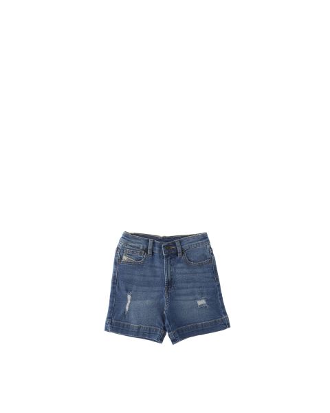 Bermuda in jeans