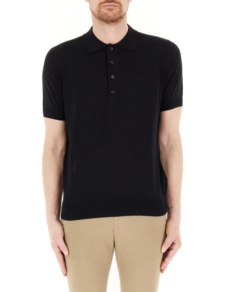 Polo in maglia