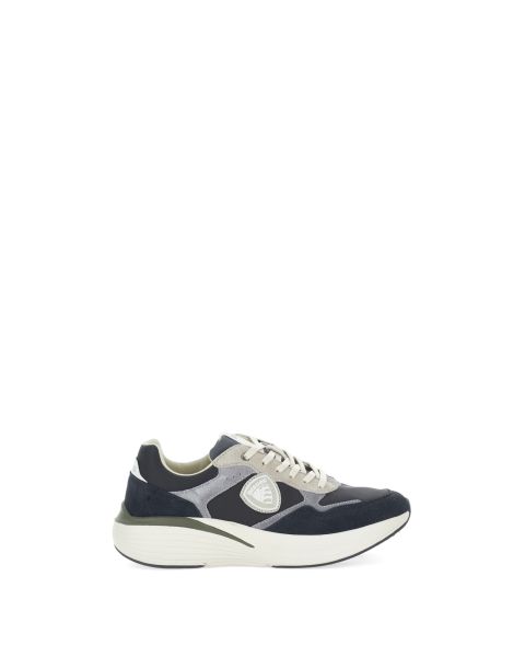 Sneakers in tessuto