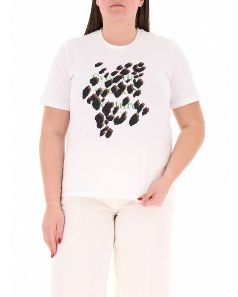 T-shirt girocollo