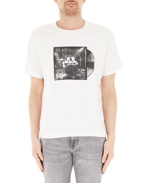 T-shirt girocollo
