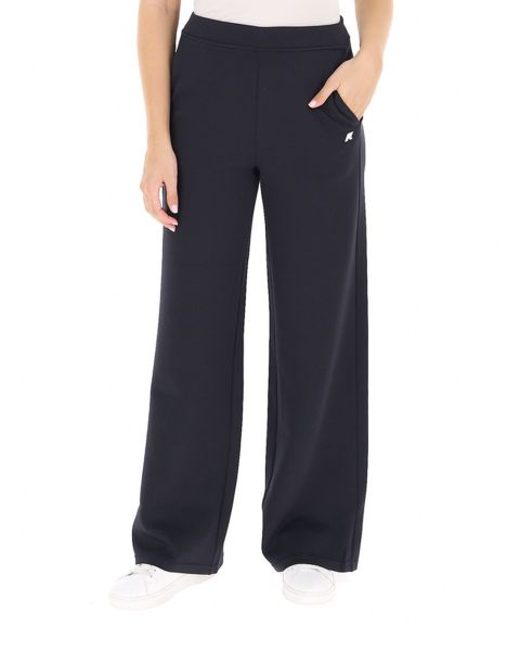 Pantalone wide leg