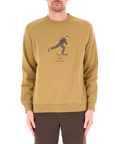 Felpa Modern Fit