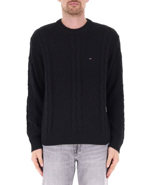 Maglione lavorato