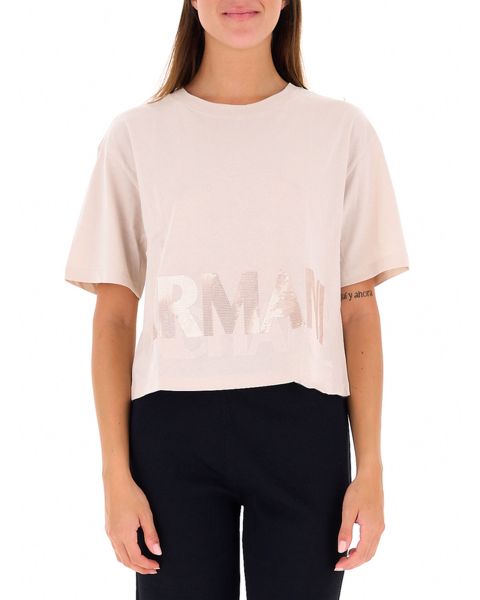 T-shirt cropped
